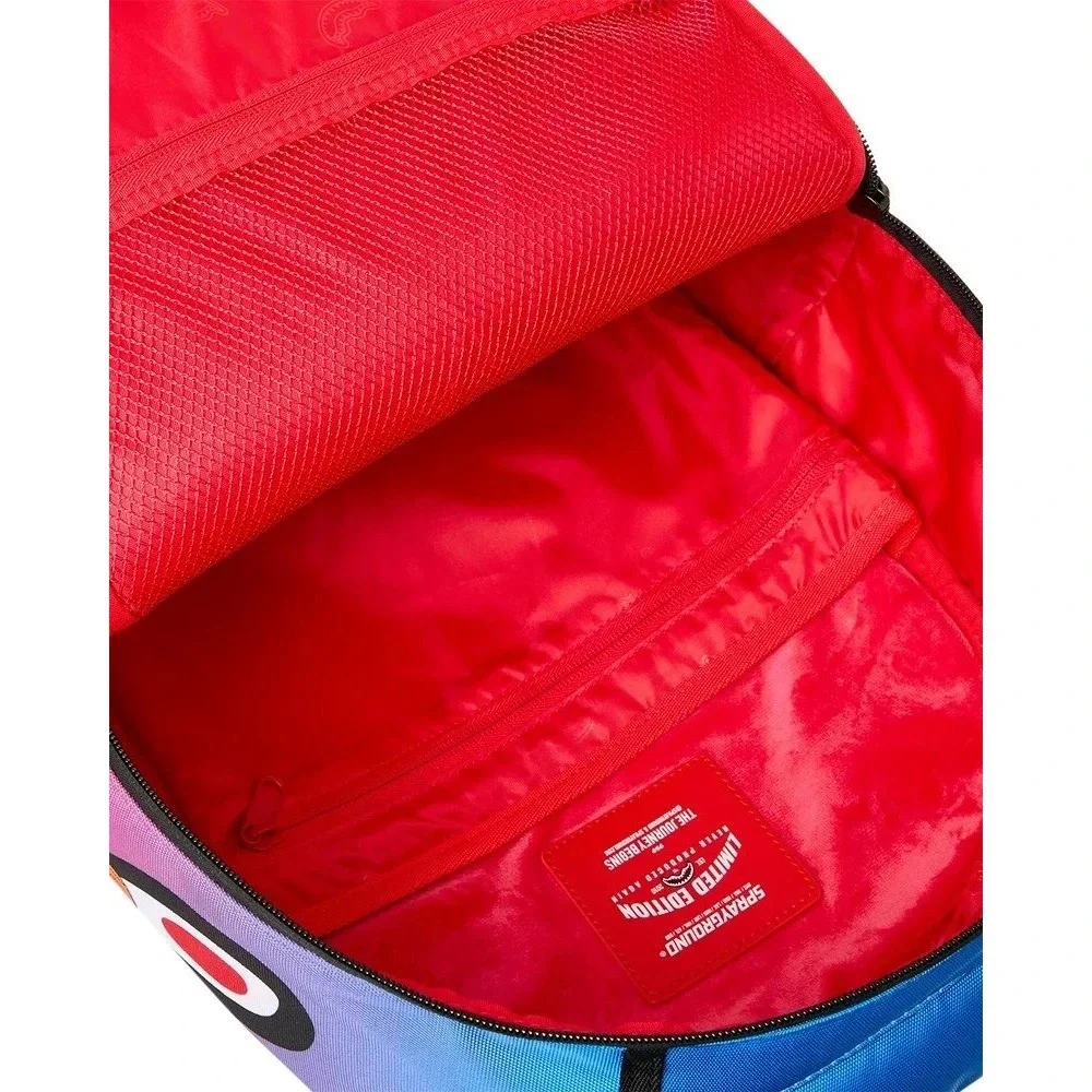 SPRAYGROUND LIMITED EDITION BACKPACK SPACE JAM 25TH ANNIVERSARY CREW SLAM DUNK